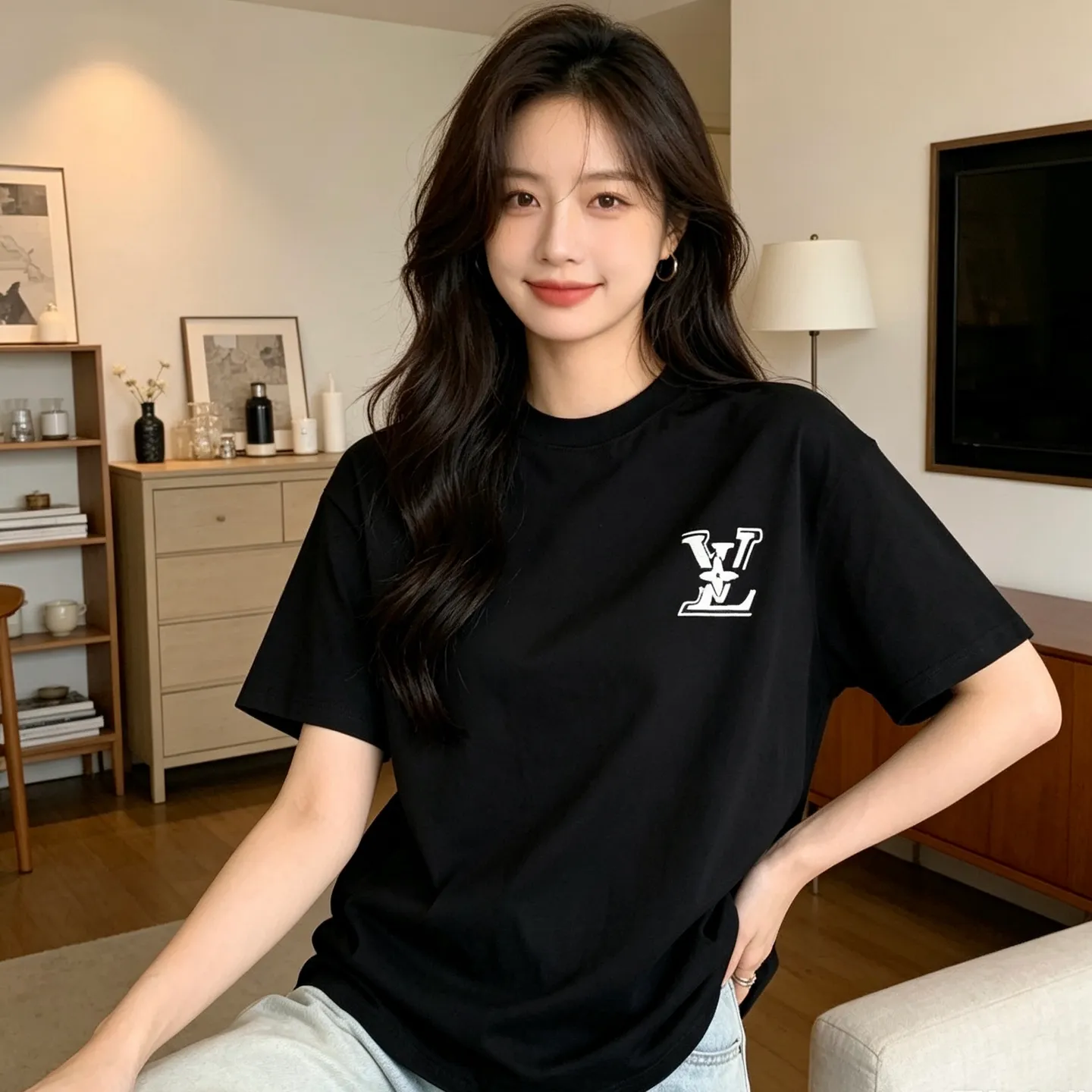 Louis Vuitton/ 26ss logo